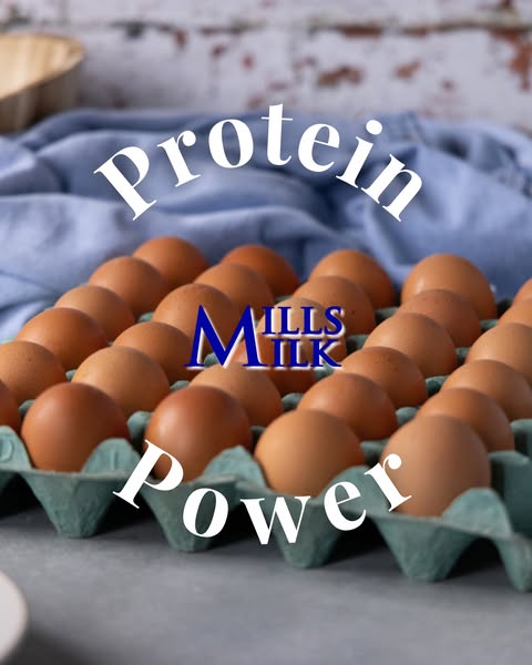 Boost your protein intake with Mills Milk Scotland's premium protein delivery service | Mills Milk