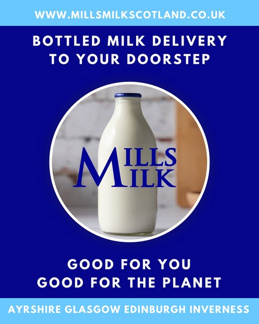 Mills Milk Delivery | Mills Milk
