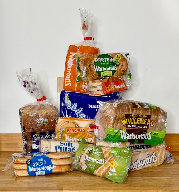 Warburtons at Mills Milk | Mills Milk