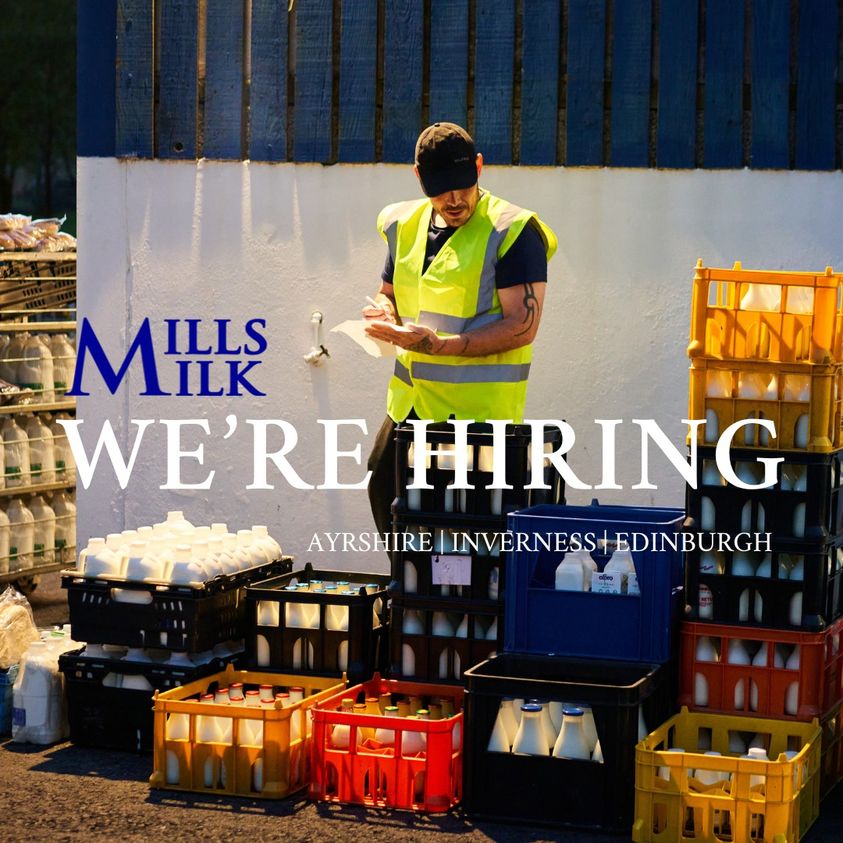 Jobs | Mills Milk