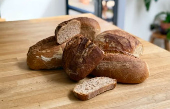 Artisan Bread at Mills Milk