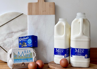 mills milk product ordering