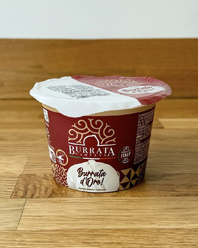 Burrata