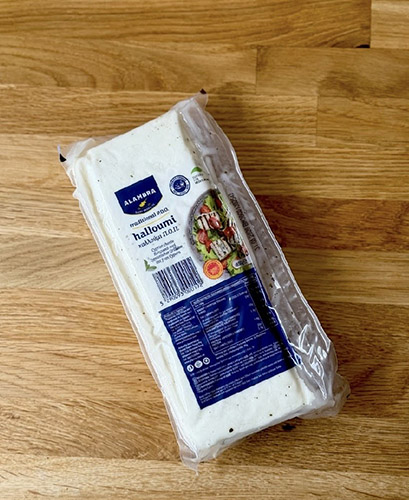 Halloumi