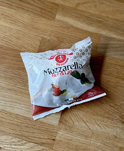 Mozzarella Ball